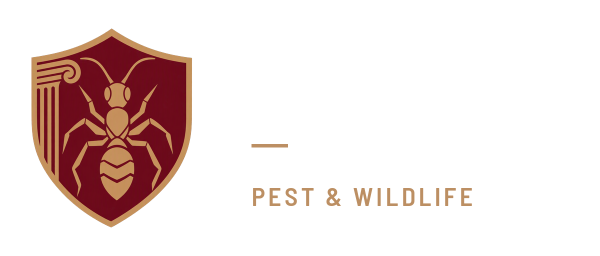 Athens Pest & Wildlife logo